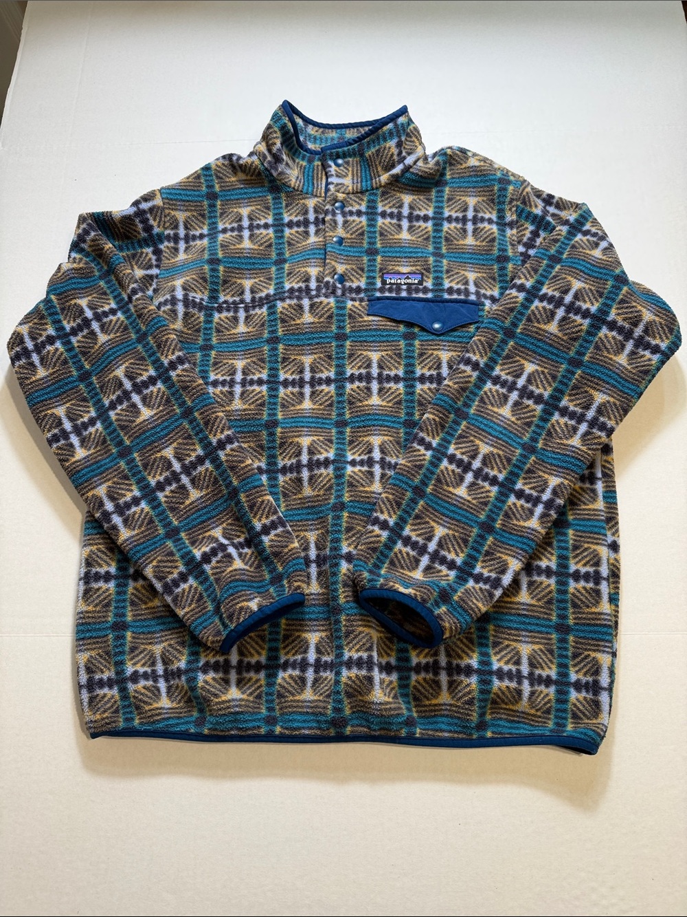 Patagonia Women's Lightweight Synchilla Snap-T Pullover
Style #25455